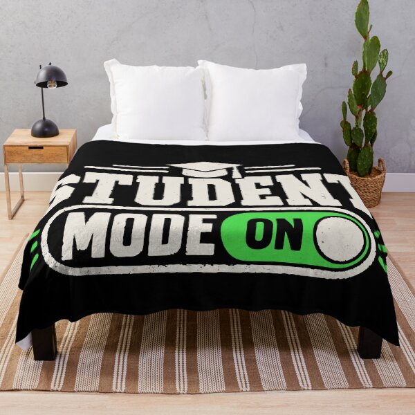 Item preview, Student ModeV2 | Retro Collegiate Back to School Design designed and sold by Sunday.Supply.