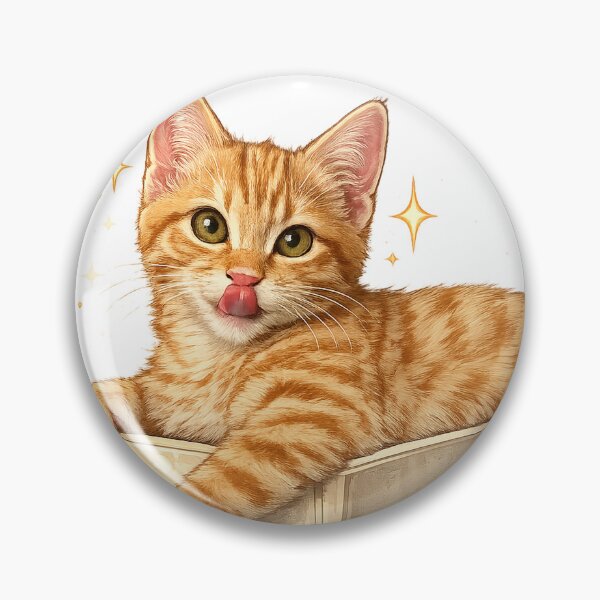 Item preview, Silly Blep designed and sold by Picthology.