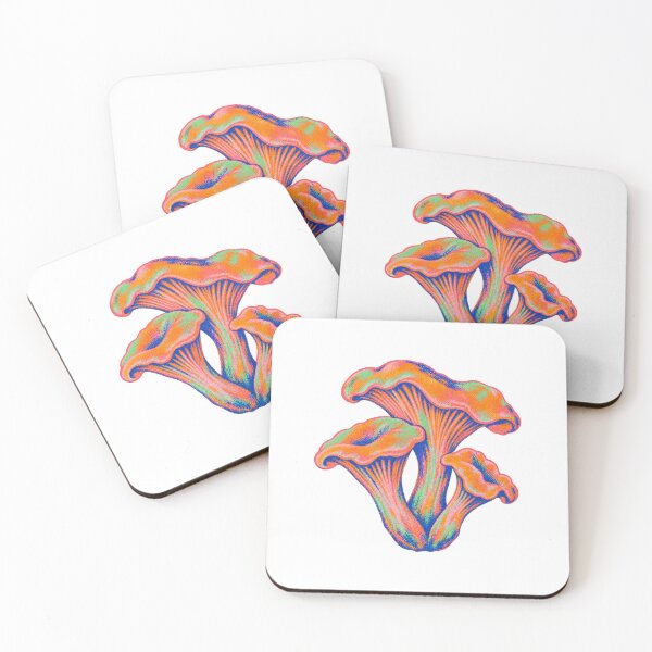 Item preview, Chanterelle Forest Trio designed and sold by The-Art-of-D.