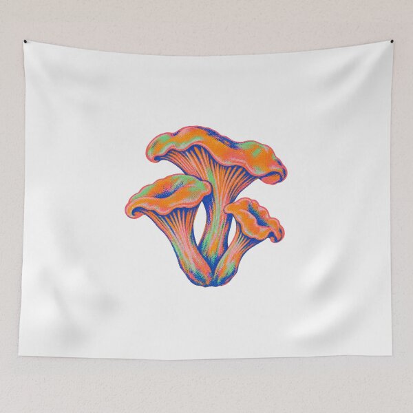 Item preview, Chanterelle Forest Trio designed and sold by The-Art-of-D.