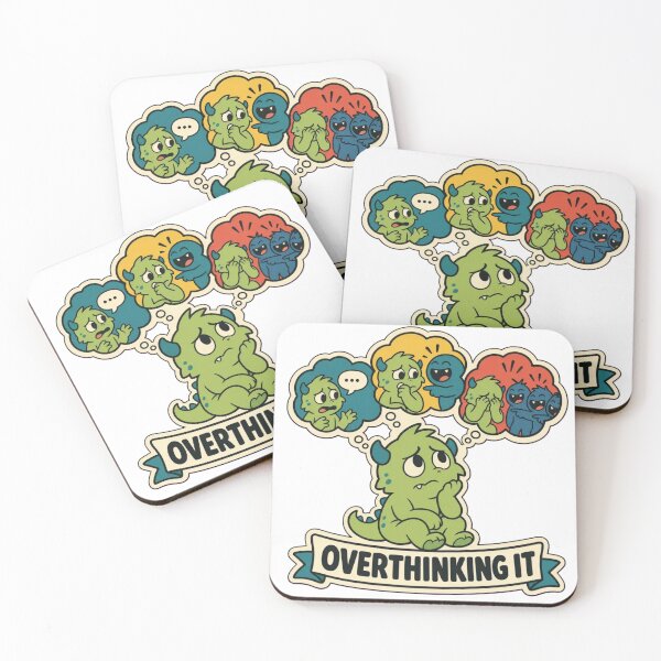Item preview, Rejection Sensitivity | Funny ADHD Neurodivergent Humour Doodle designed and sold by StickyGuys.