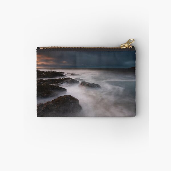 Item preview, stormy sunrise, inverbervie designed and sold by codaimages.