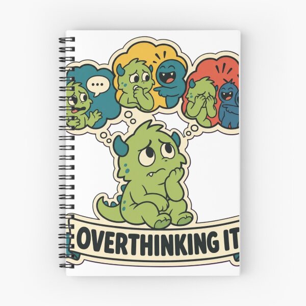 Item preview, Rejection Sensitivity | Funny ADHD Neurodivergent Humour Doodle designed and sold by StickyGuys.