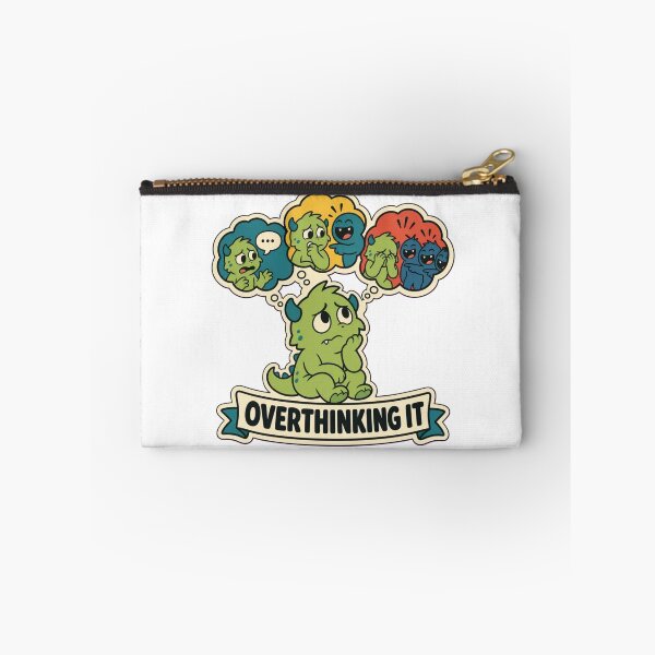 Item preview, Rejection Sensitivity | Funny ADHD Neurodivergent Humour Doodle designed and sold by StickyGuys.
