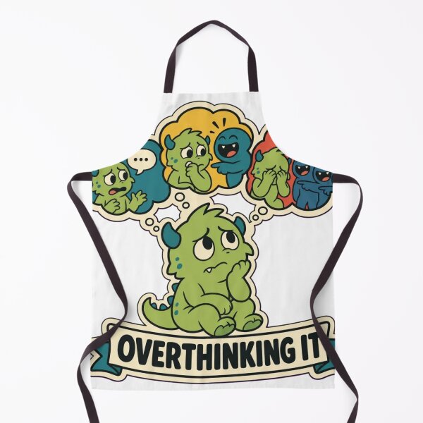 Item preview, Rejection Sensitivity | Funny ADHD Neurodivergent Humour Doodle designed and sold by StickyGuys.