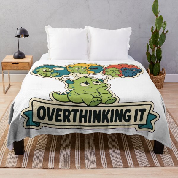 Item preview, Rejection Sensitivity | Funny ADHD Neurodivergent Humour Doodle designed and sold by StickyGuys.