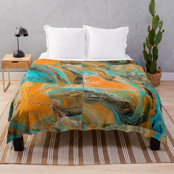 Item preview, Abstract - Forbidden Reefs designed and sold by F. Barakatt Studio.