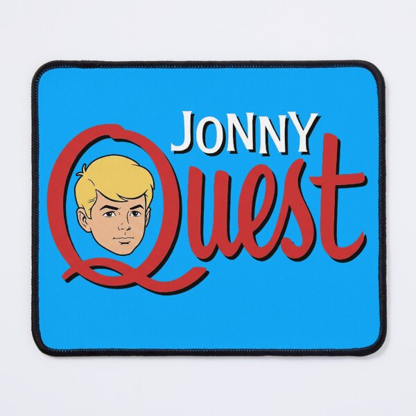 Item preview, Jonny Quest - Recreated 1960s Animation Title Card designed and sold by Deviant Logic Design.