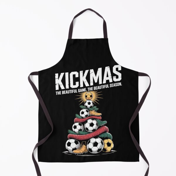 Item preview, Kickmas Soccer Tree designed and sold by jkrphoto.