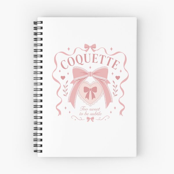 Item preview, Coquette Too Sweet To Be Subtle designed and sold by MiaBellaGirl.