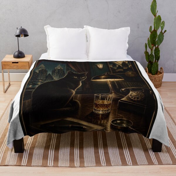 Item preview, Copy of Glamour – Art Deco Luxury Animal Nightlife designed and sold by Rooted & Co.