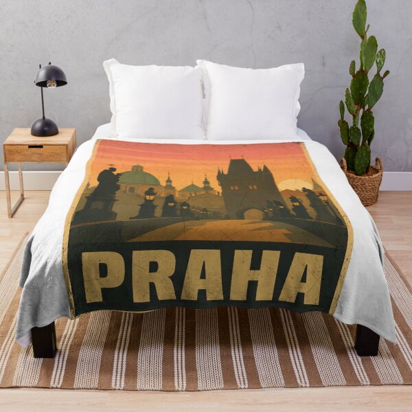 Item preview, Prague designed and sold by blankshirt.