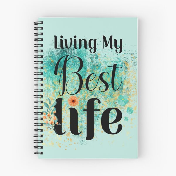 Item preview, Living my best life designed and sold by AndamaArt.