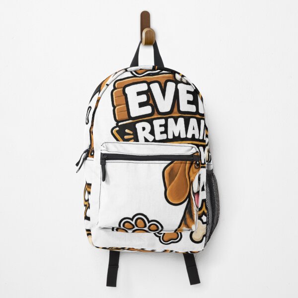 Item preview, Everyone remain calm. I own a beagle. designed and sold by CIW78.