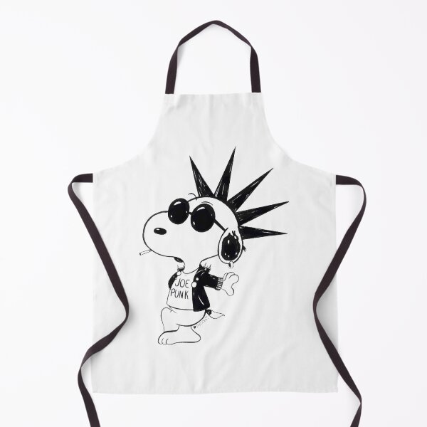 Item preview, Joe Punk Black And White ⭐⭐⭐⭐⭐ designed and sold by NEWTON DESIGN.