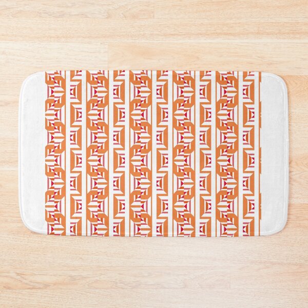Item preview, Geometric Pattern Design – Modern Abstract Shapes & Seamless Pattern Art designed and sold by Amsafjol.