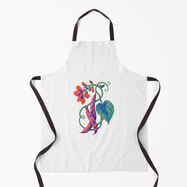 Item preview, Scarlet Runner Bean Loop designed and sold by The-Art-of-D.