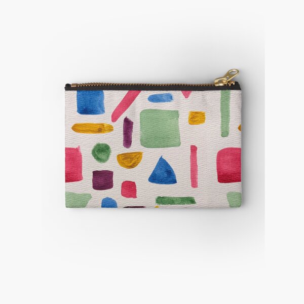 Item preview, colour pattern of shapes designed and sold by emma-goold.