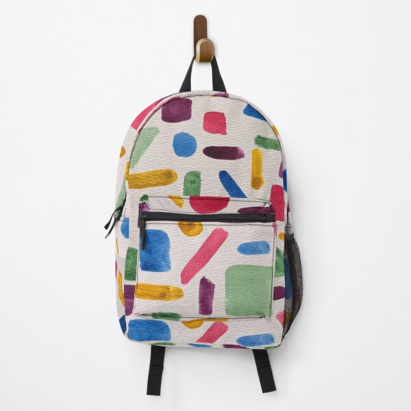 Item preview, colour pattern of shapes designed and sold by emma-goold.