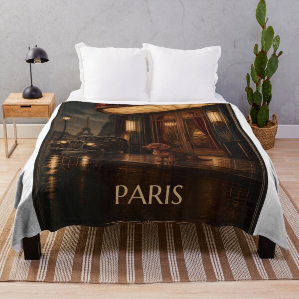 Item preview, Copy of Glamour – Art Deco Luxury Animal Nightlife designed and sold by Rooted & Co.