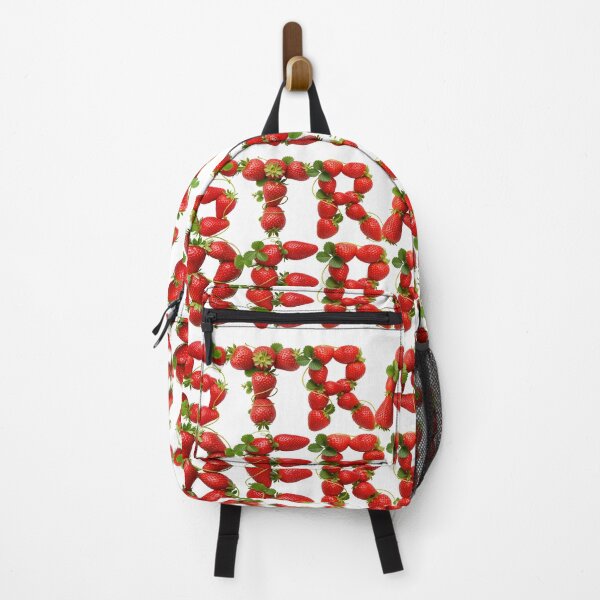 Item preview, STRAWBERRY LETTERS designed and sold by ART-TYPE.