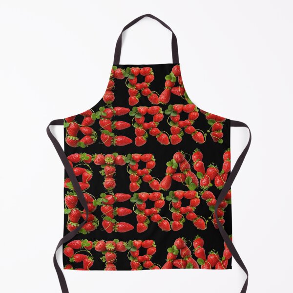 Item preview, STRAWBERRY LETTERS designed and sold by ART-TYPE.