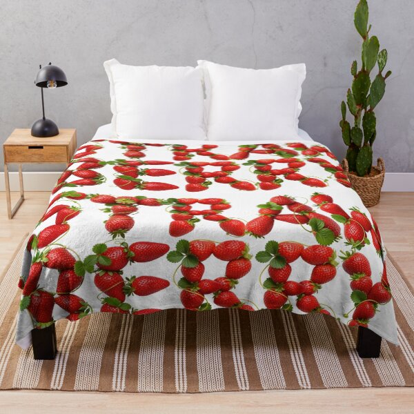 Item preview, STRAWBERRY LETTERS designed and sold by ART-TYPE.