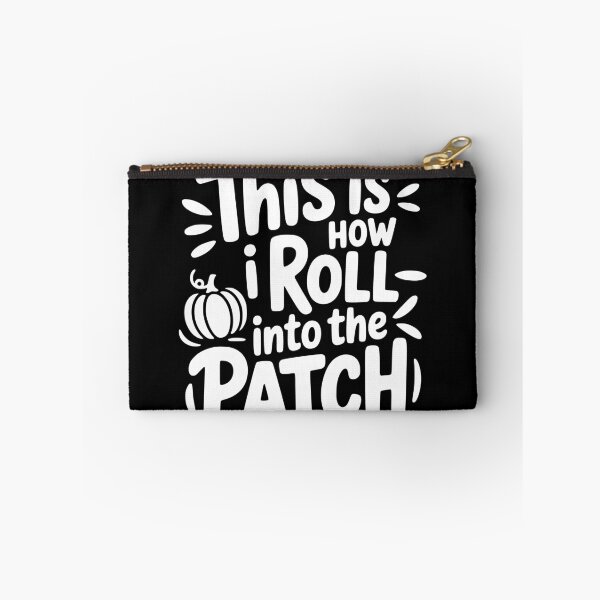 Item preview, This Is How I Roll—Into the Patch designed and sold by theartfulaspie.