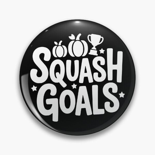 Item preview, Squash Goals designed and sold by theartfulaspie.