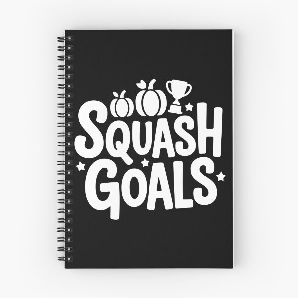 Item preview, Squash Goals designed and sold by theartfulaspie.