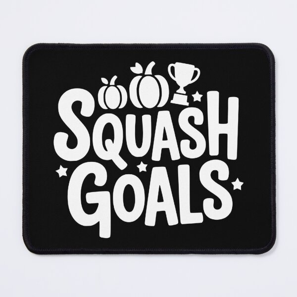 Item preview, Squash Goals designed and sold by theartfulaspie.