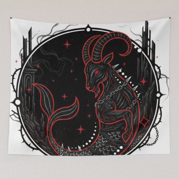 Item preview, Capricorn designed and sold by AnonimusDesigns.