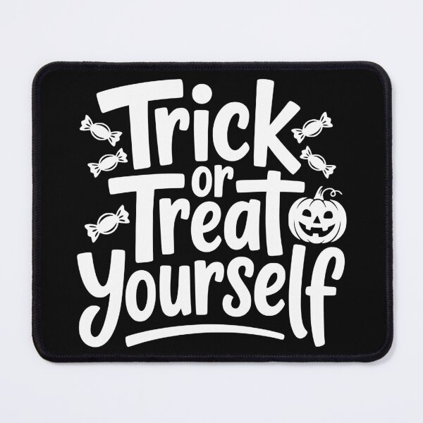 Item preview, Trick or Treat Yourself designed and sold by theartfulaspie.