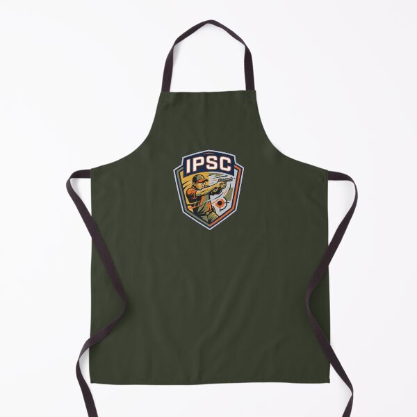 Item preview, IPSC Practical Shooting Sports Tactical Crest Marksman Art designed and sold by KiwiRider.