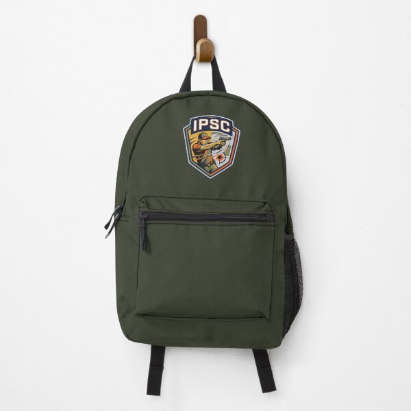 Item preview, IPSC Practical Shooting Sports Tactical Crest Marksman Art designed and sold by KiwiRider.