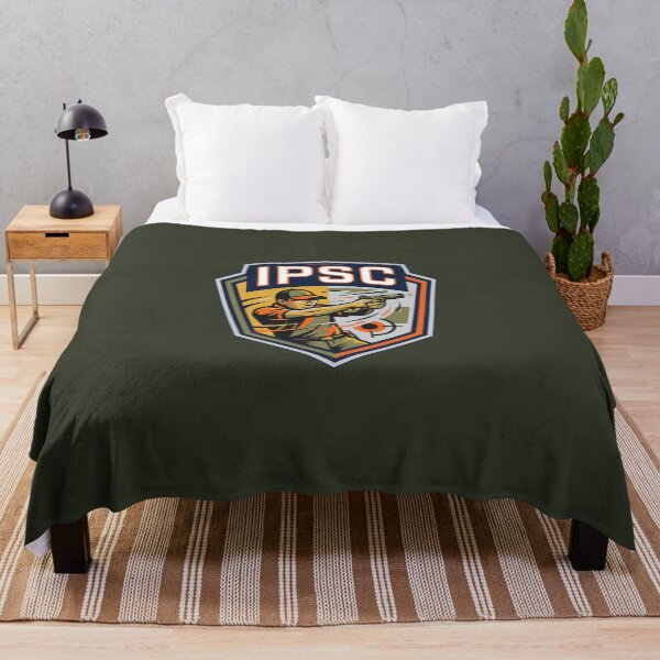 Item preview, IPSC Practical Shooting Sports Tactical Crest Marksman Art designed and sold by KiwiRider.