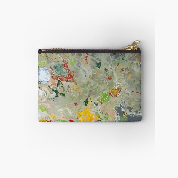 Item preview, Abstract - Chaotic Whirlwind of Spring designed and sold by F. Barakatt Studio.