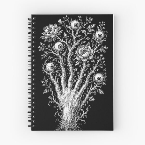 Item preview, The Watchful Bloom designed and sold by Flower Magic .