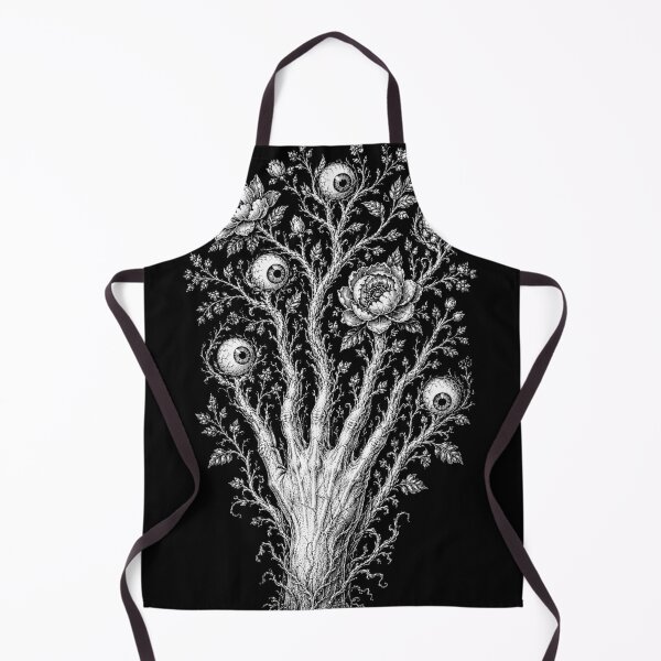 Item preview, The Watchful Bloom designed and sold by Flower Magic .