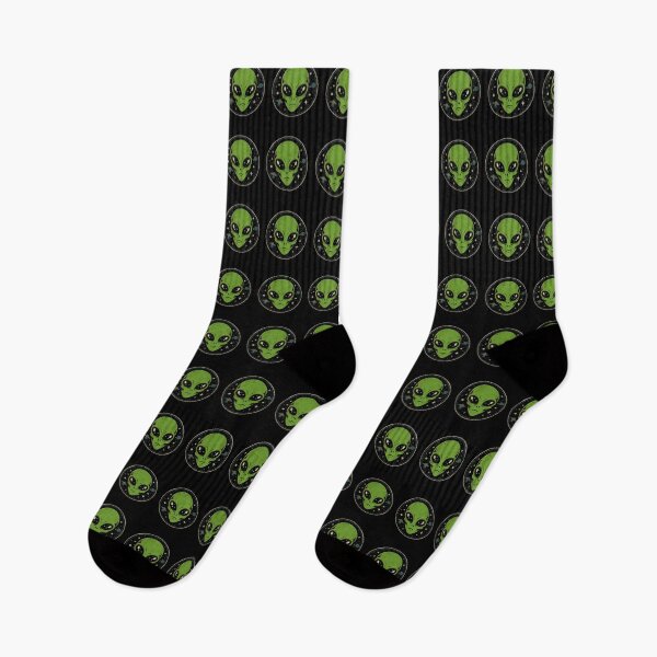 Item preview, Retro Alien Cosmic Space Vintage UFO Galaxy designed and sold by Moizento.