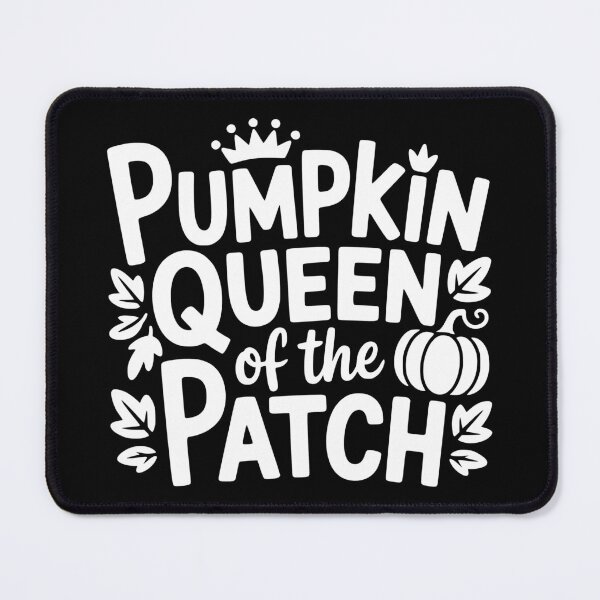 Item preview, Pumpkin Queen of the Patch designed and sold by theartfulaspie.