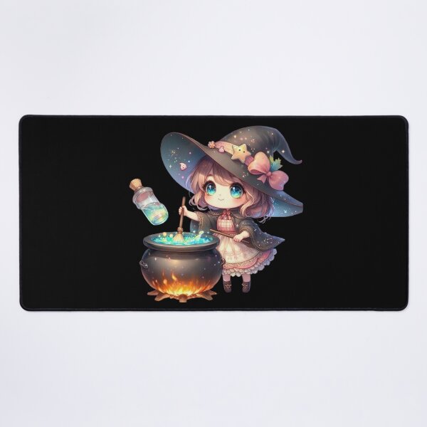 Item preview, Tilly – The Little Brew Witch | Spooky Cuties designed and sold by bella-rosa87.
