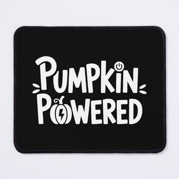 Item preview, Pumpkin Powered designed and sold by theartfulaspie.