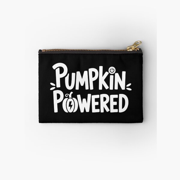 Item preview, Pumpkin Powered designed and sold by theartfulaspie.