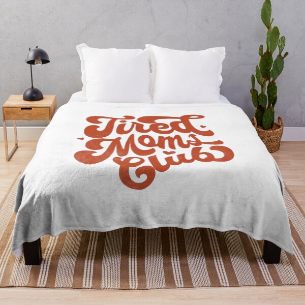 Item preview, Tired Moms Club – Funny Mom Life Motherhood designed and sold by Gbriel3.