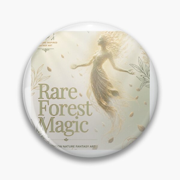 Item preview, Rare Forest Magic – Ethereal Nature Fantasy Art designed and sold by DervoTeck2767.