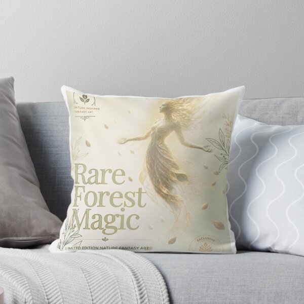 Item preview, Rare Forest Magic – Ethereal Nature Fantasy Art designed and sold by DervoTeck2767.