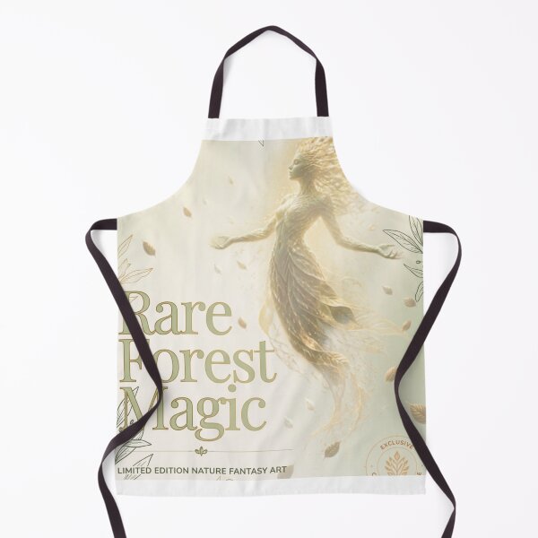 Item preview, Rare Forest Magic – Ethereal Nature Fantasy Art designed and sold by DervoTeck2767.