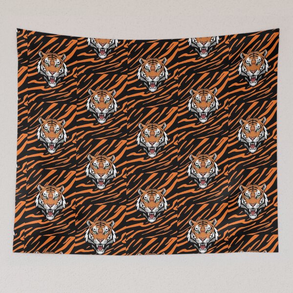Item preview, Tiger Stripes designed and sold by HillC1985.