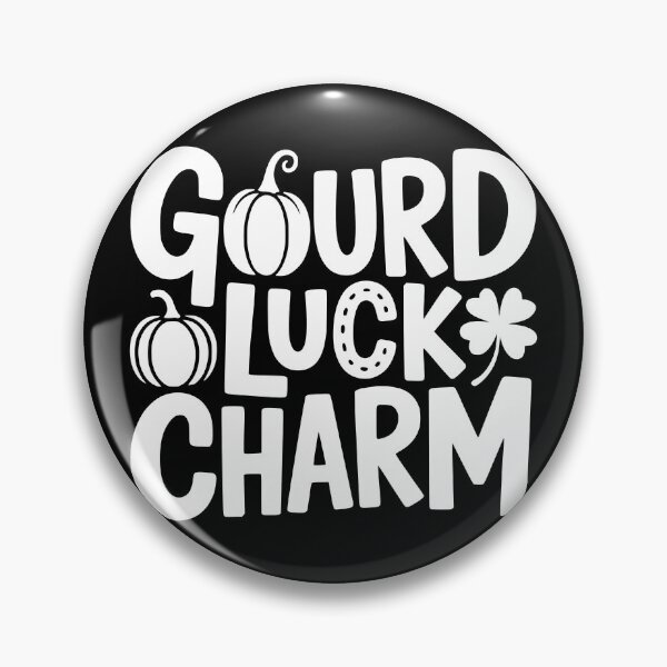 Item preview, Gourd Luck Charm designed and sold by theartfulaspie.